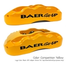 11" Front SS4+ Brake System - Competition Yellow